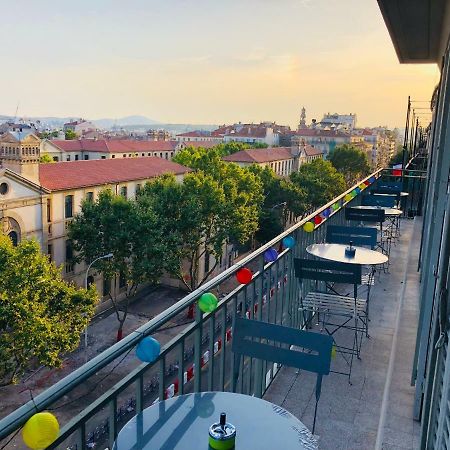 Chambres Loft Partage Centre Toulon Exterior photo