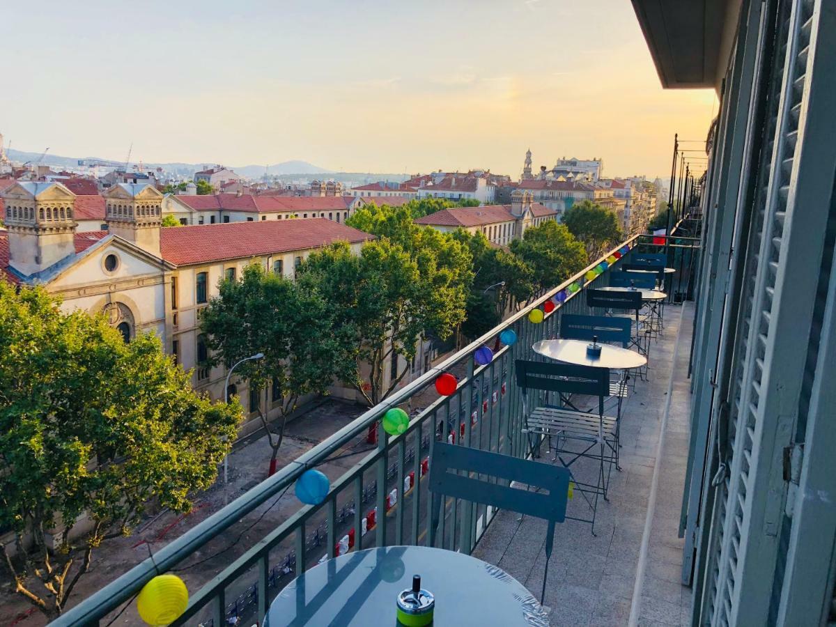 Chambres Loft Partage Centre Toulon Exterior photo