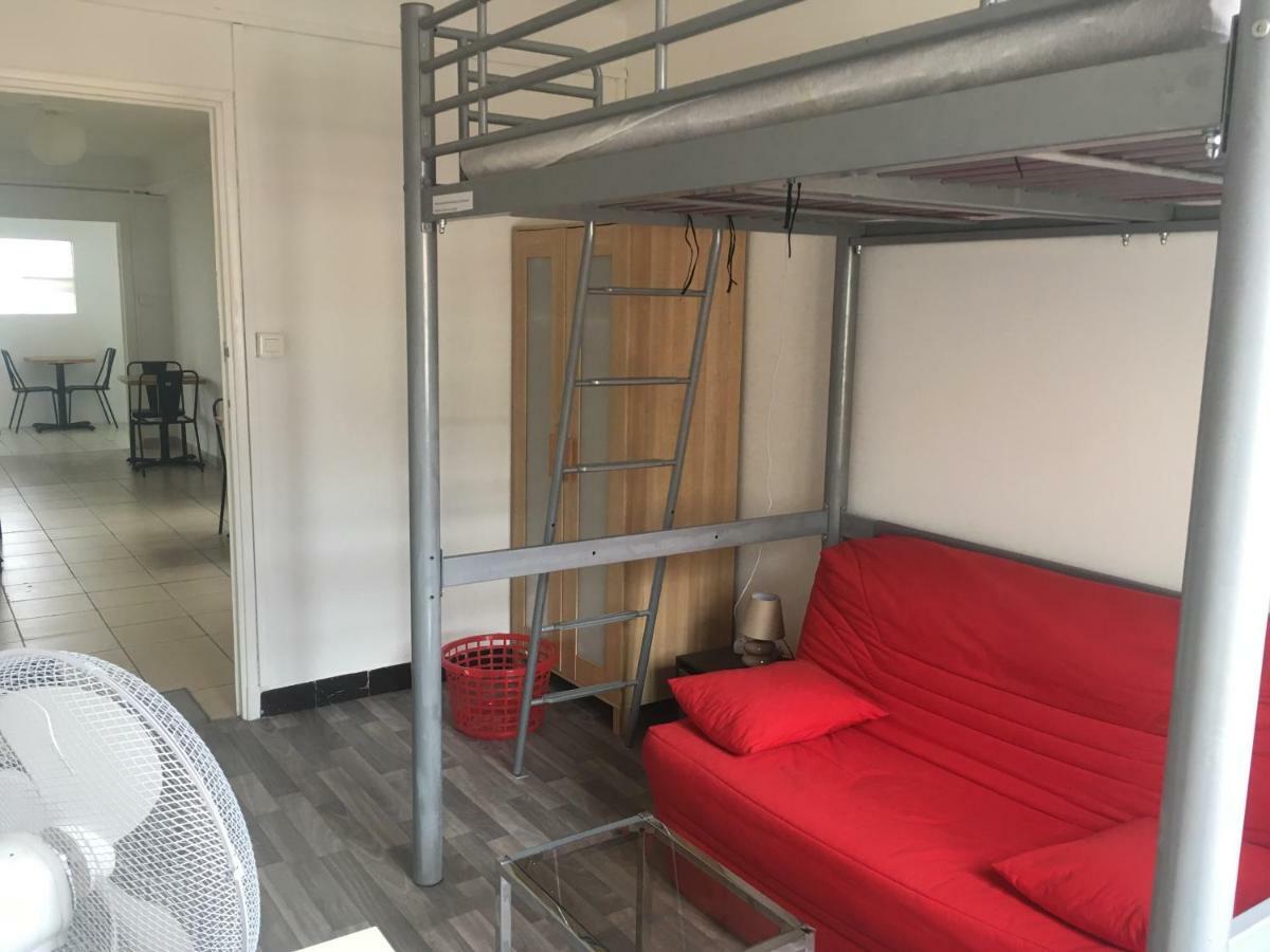 Chambres Loft Partage Centre Toulon Exterior photo