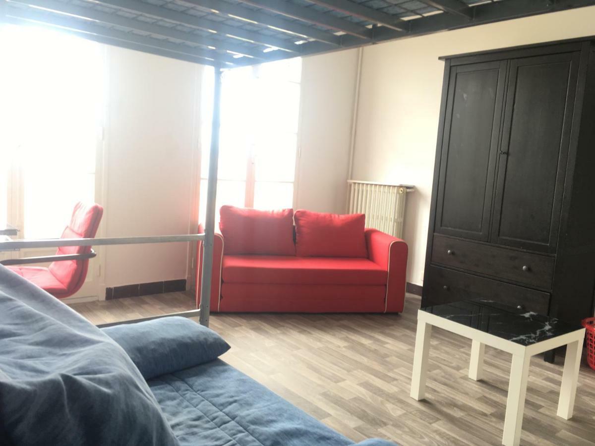 Chambres Loft Partage Centre Toulon Exterior photo